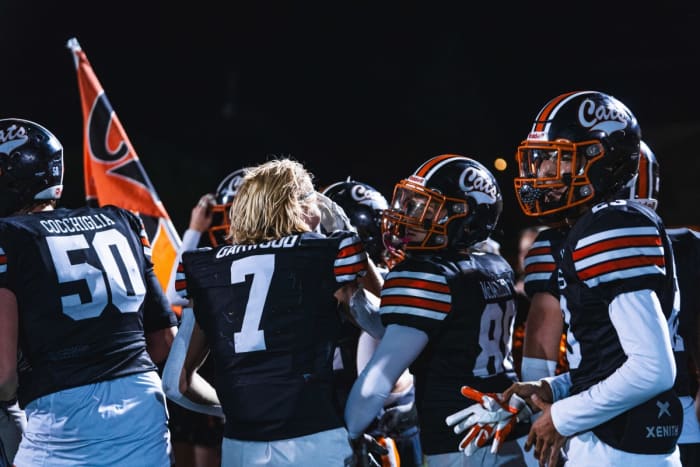 More Los Gatos celebration